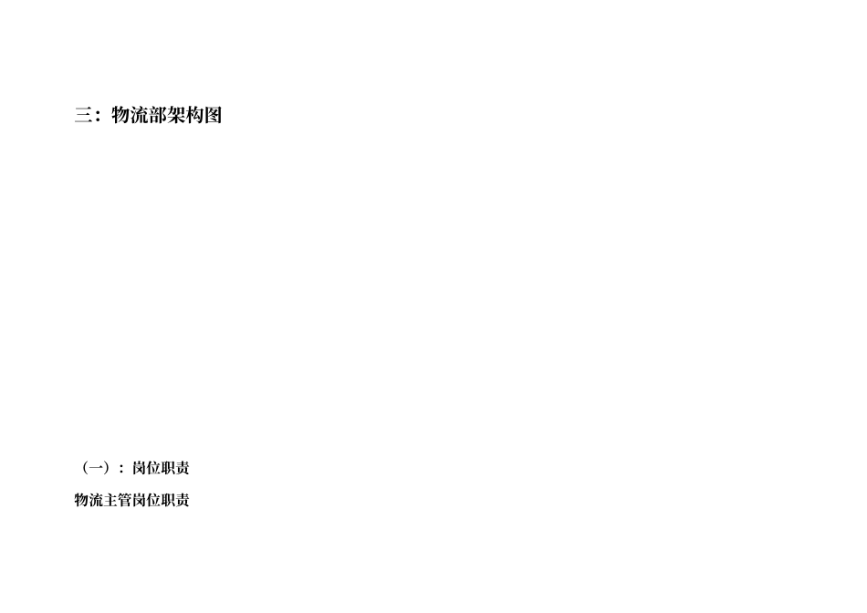 电子商务有限公司运营流程及制度_第3页