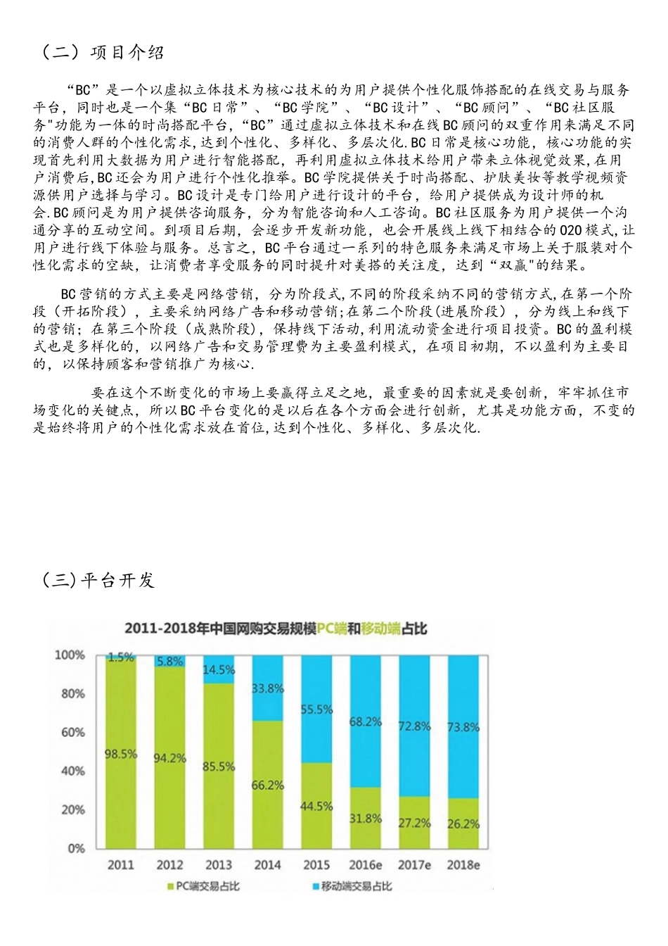 电子商务策划书_第2页