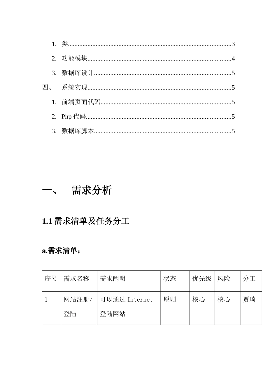 电子商务系统课程设计报告样本_第3页