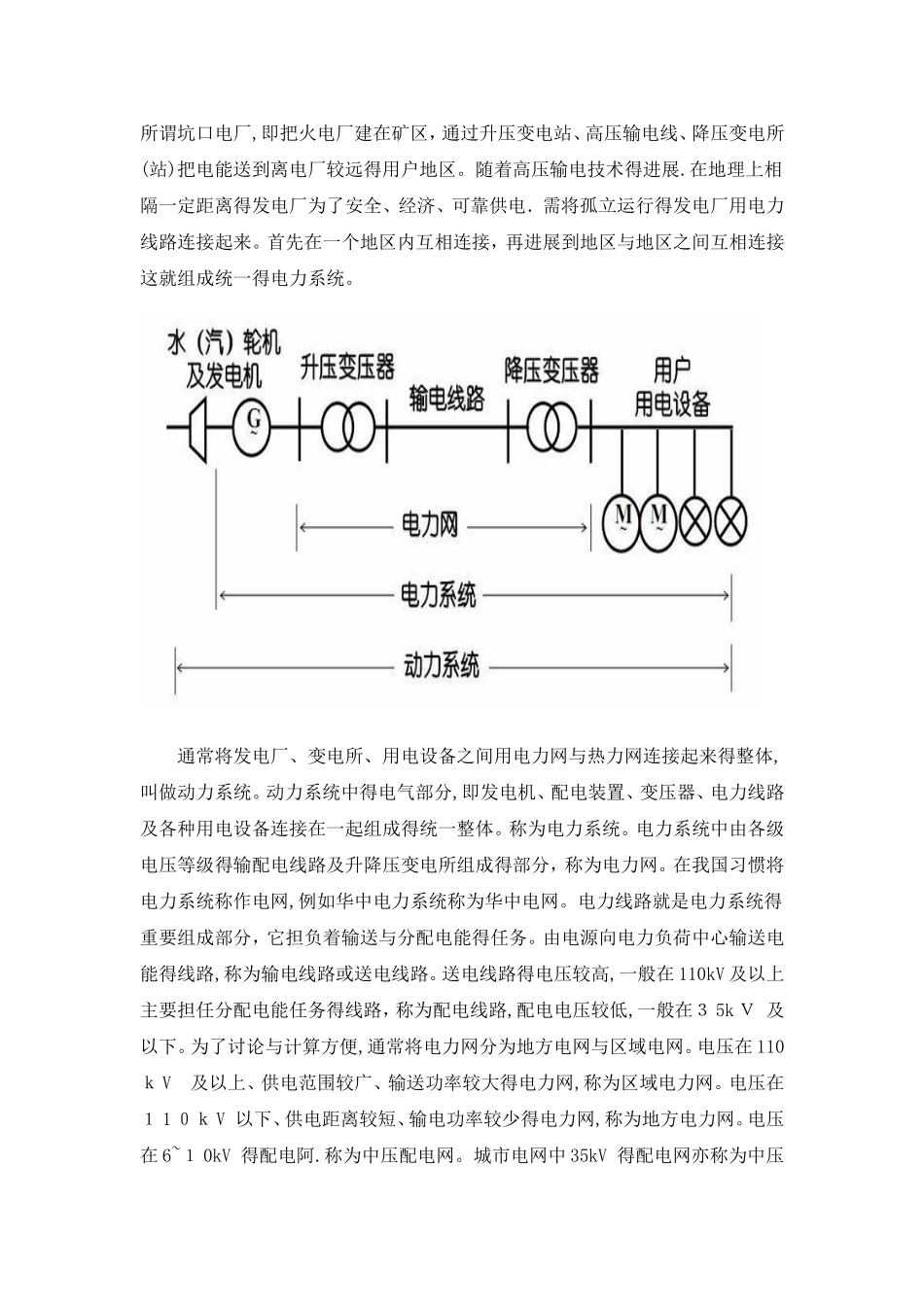 电气工程及其自动化专业实习报告_第3页