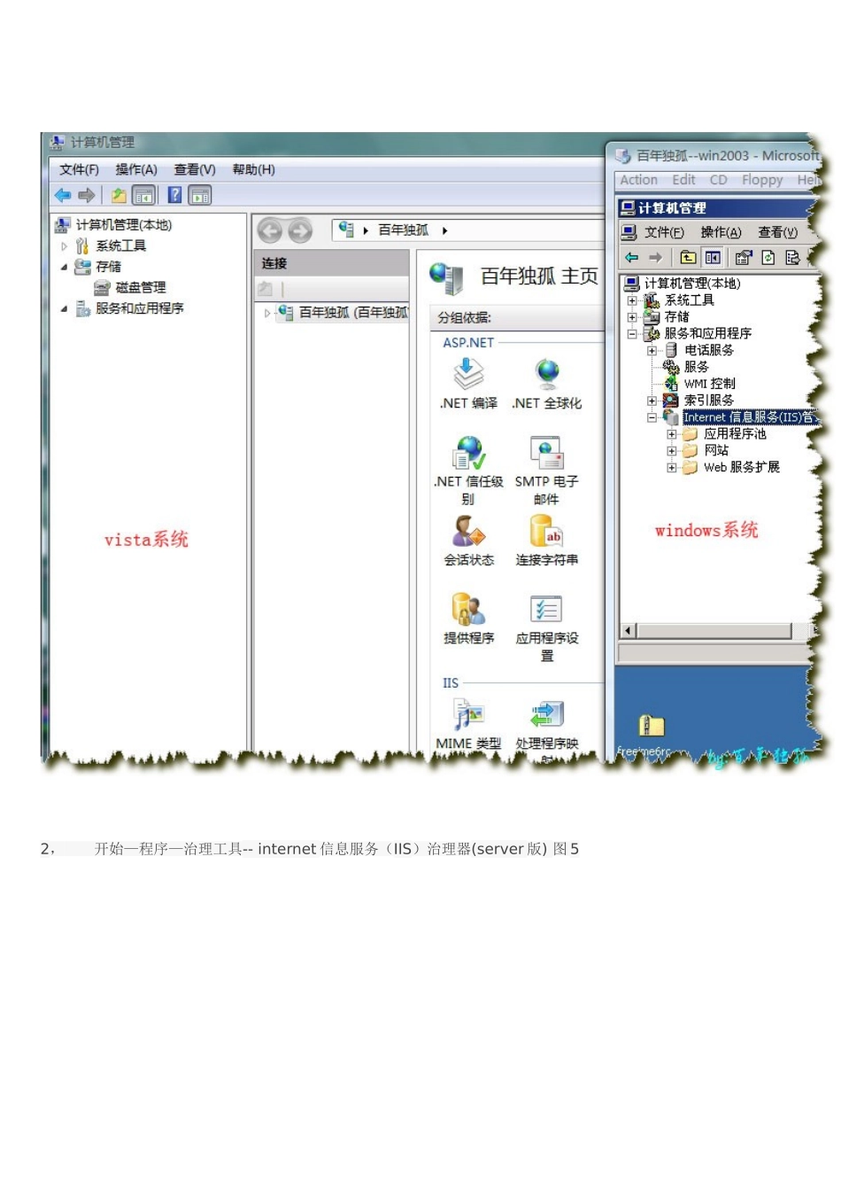 电脑工程师IIS安装WEB服务_第3页
