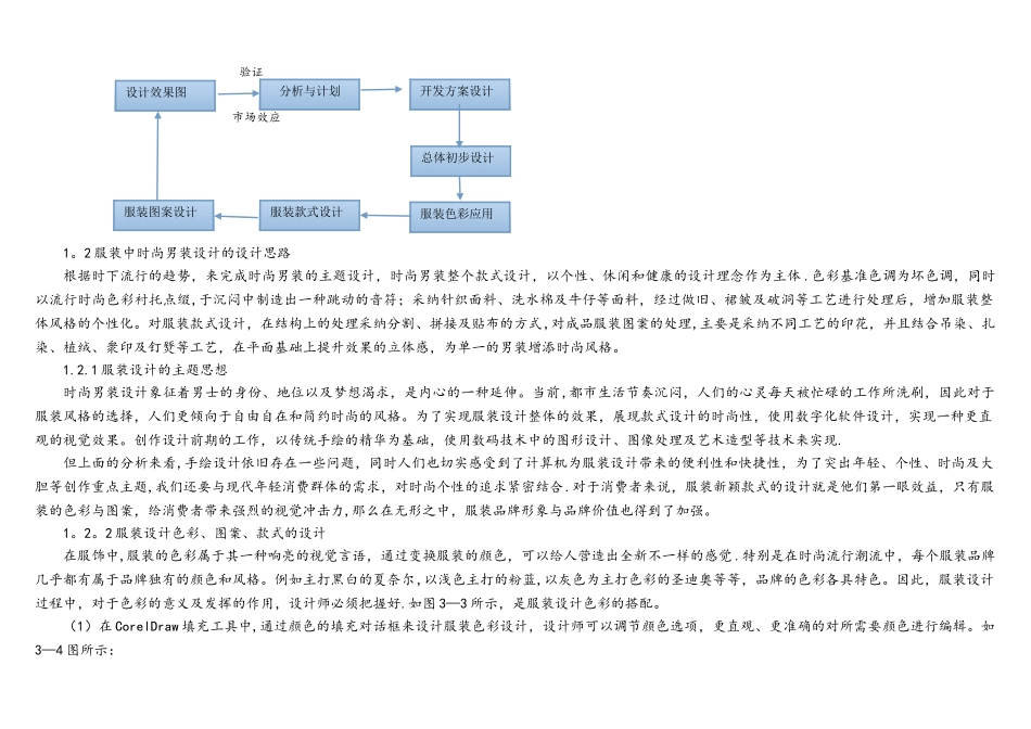 电脑辅助在服装设计效果表现的案例分析_第2页