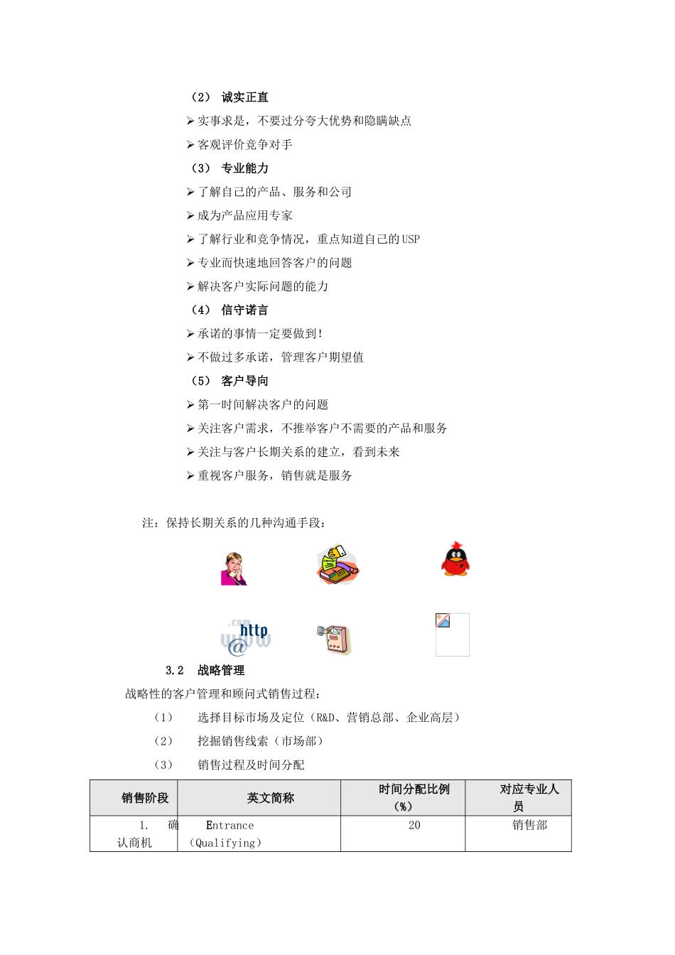 电话营销培训手册_第2页