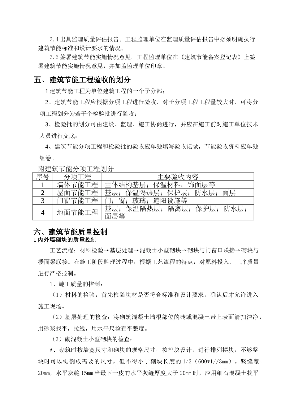 盐城装饰装潢材料市场建筑节能监理规划_第3页