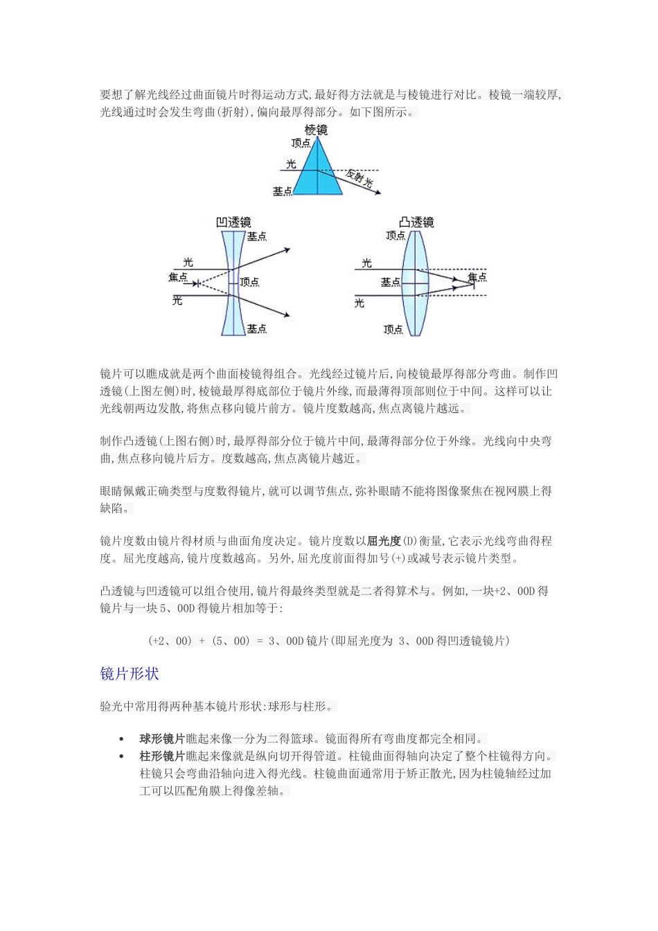 眼镜片制作流程_第2页