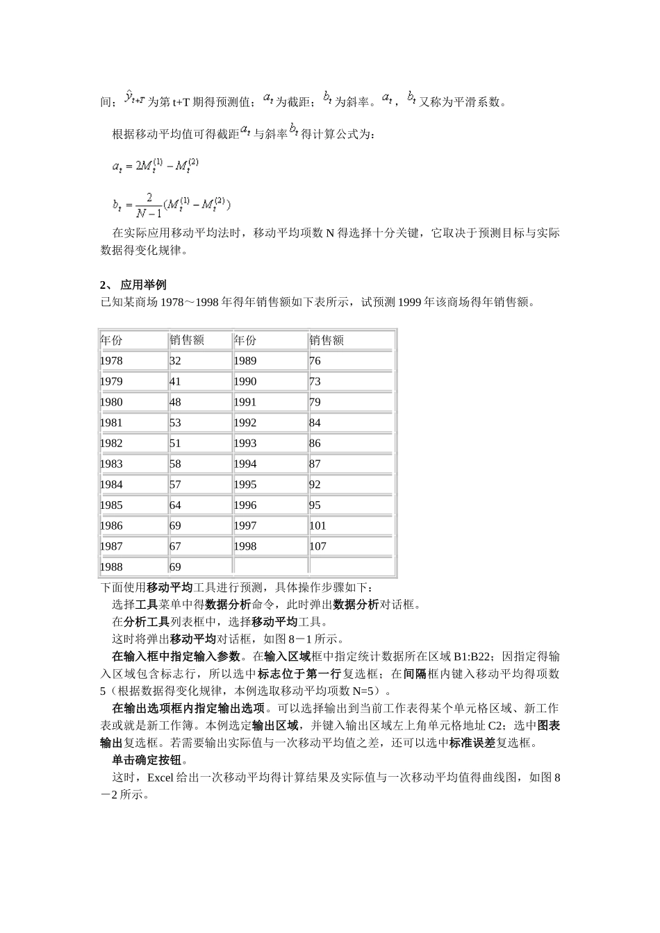 移动平均法简单应用_第2页
