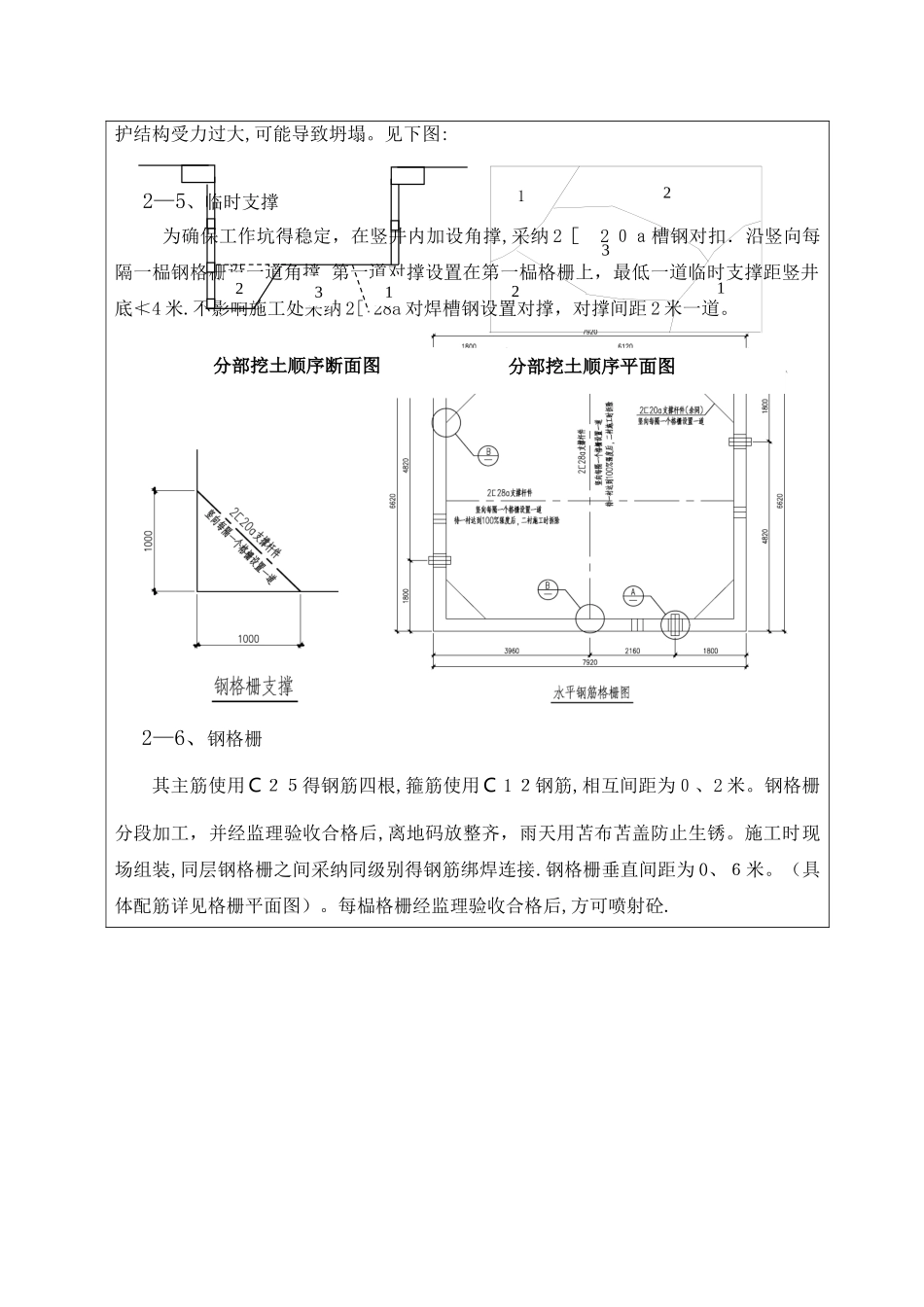 竖井施工技术交底、安全交底_第3页