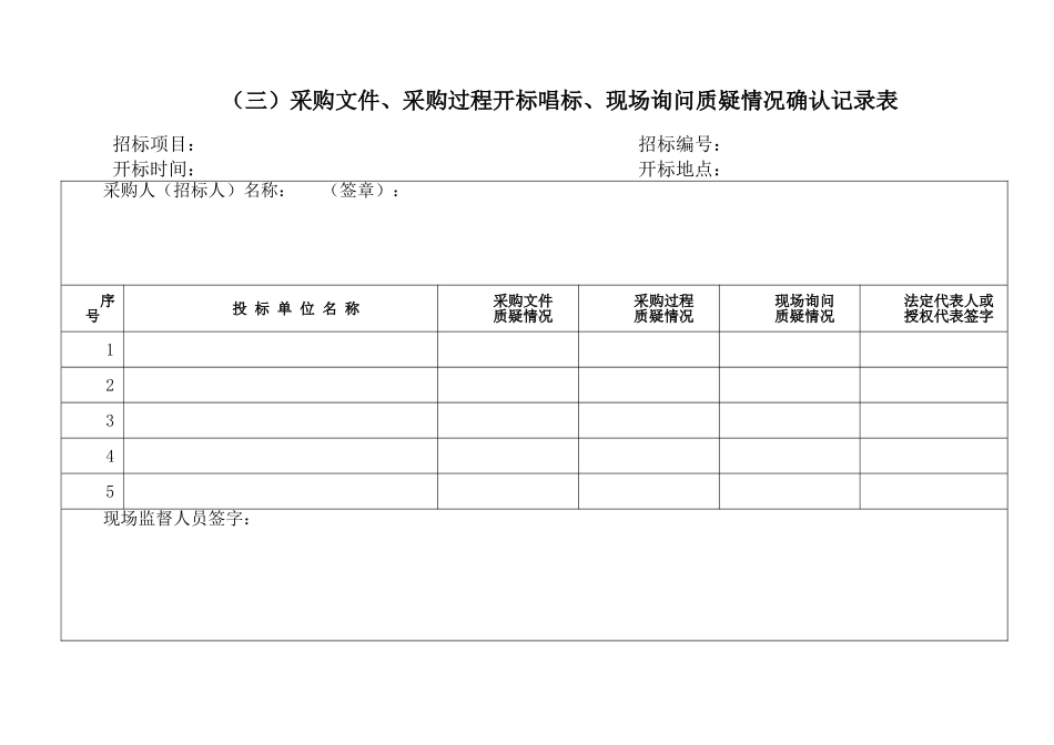 竞争性谈判相关表格_第3页