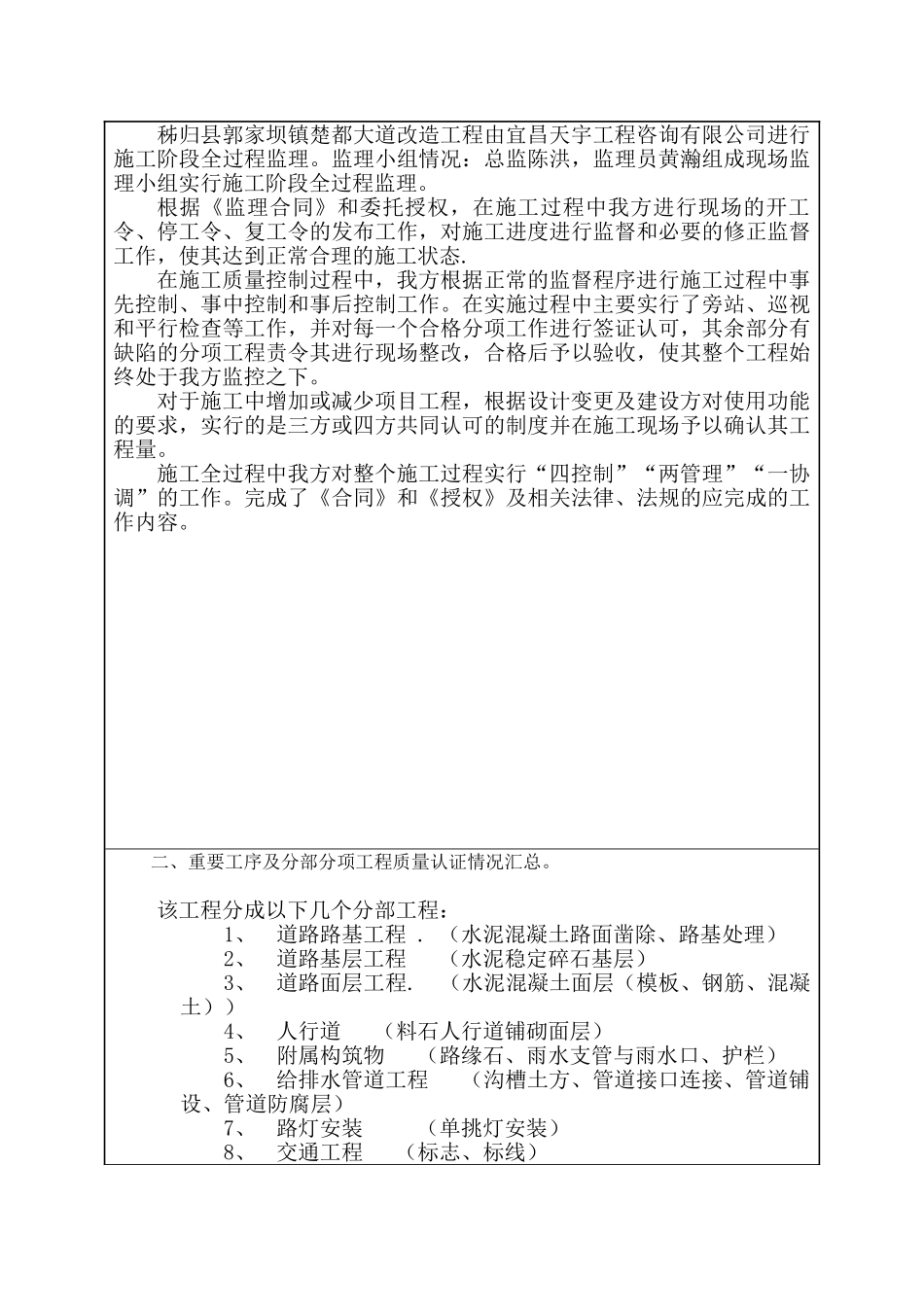 竣工验收报告(监理单位)_第2页