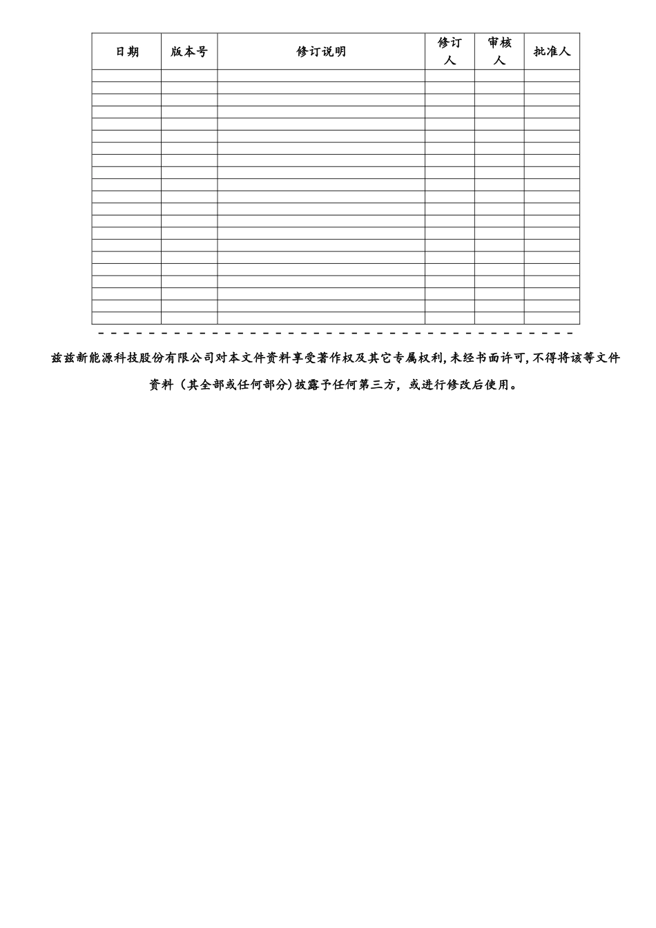 第N次迭代—软件设计说明书模板_第2页