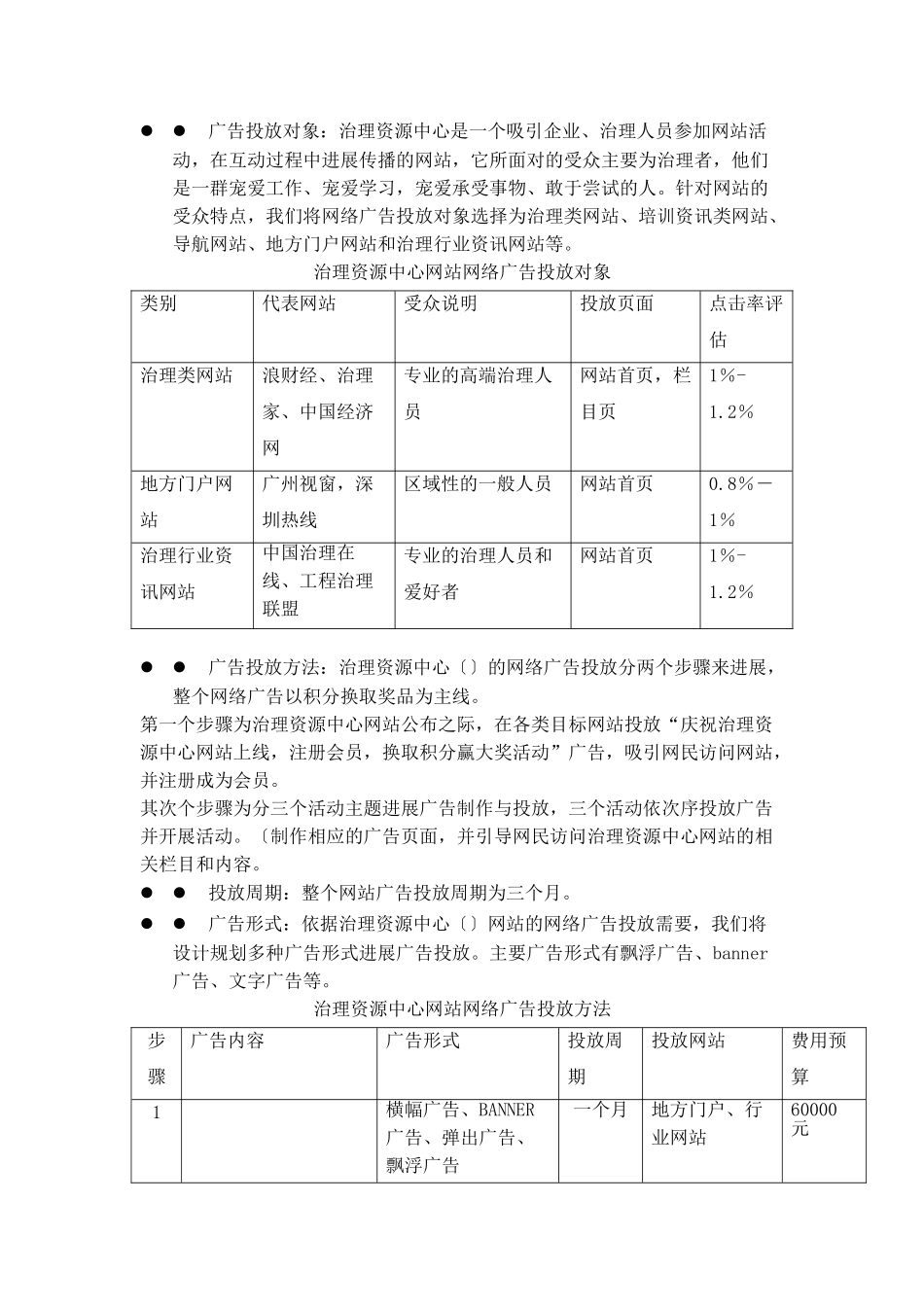 管理资源中心网站推广方案_第2页