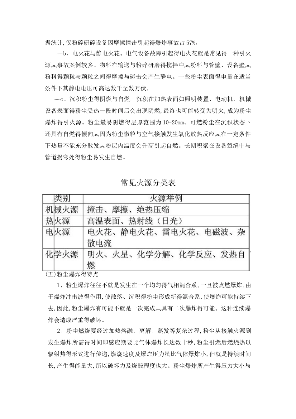 粉尘爆炸安全常识_第3页