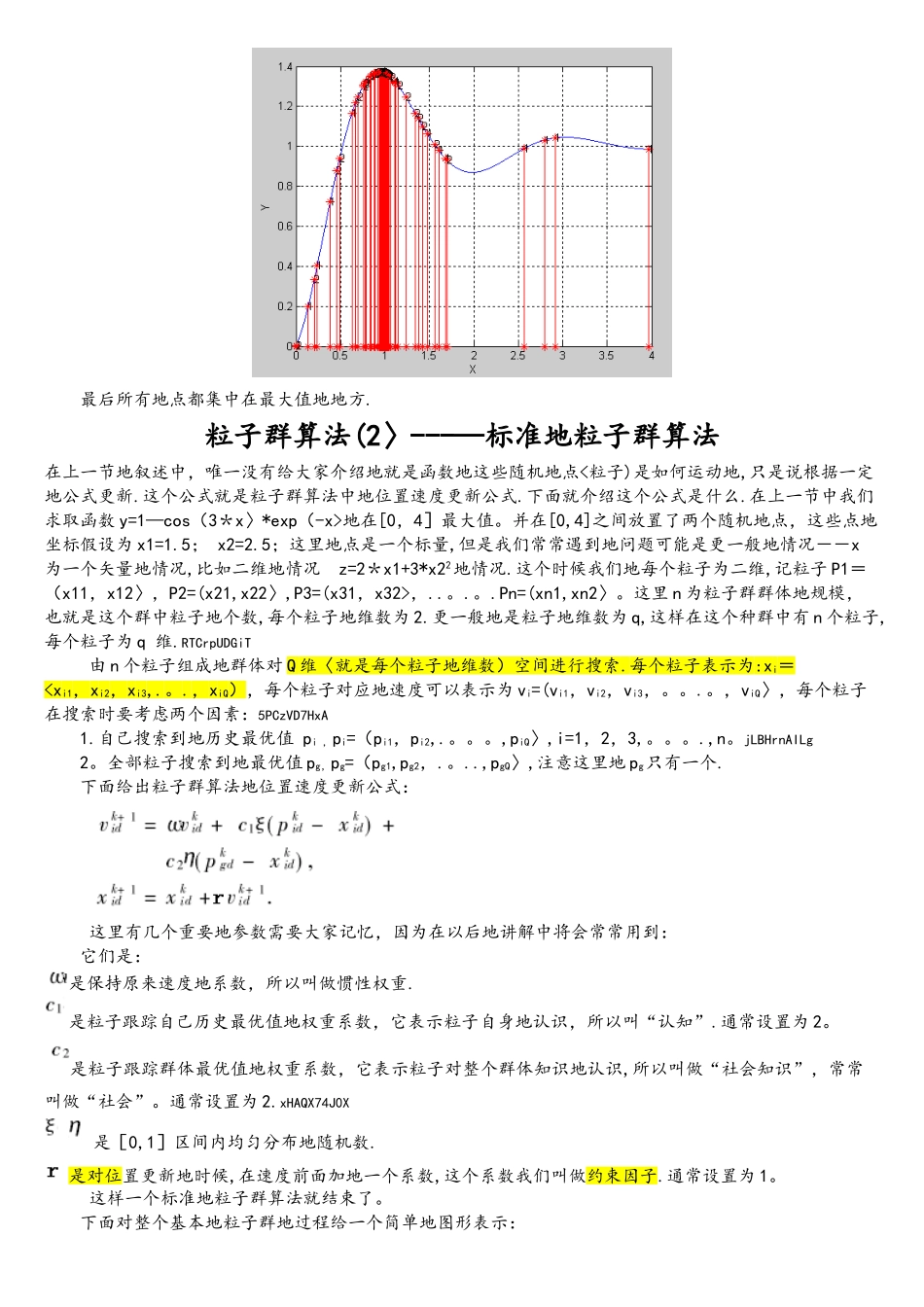 粒子群算法matlab代码吐血推荐_第3页
