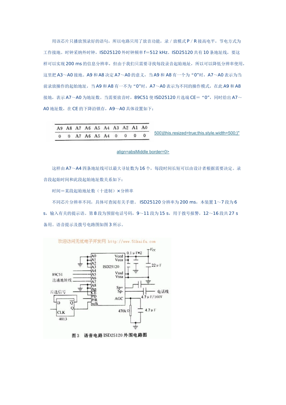 精品资料（2025-2025收藏）单片机无线控制家电和报警器_第3页