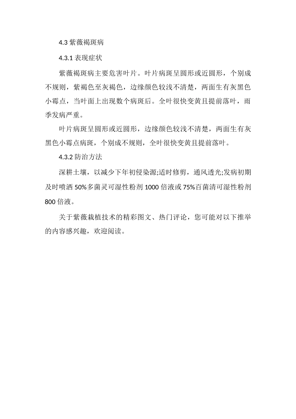 紫薇栽植技术及病虫害防治措施_第3页
