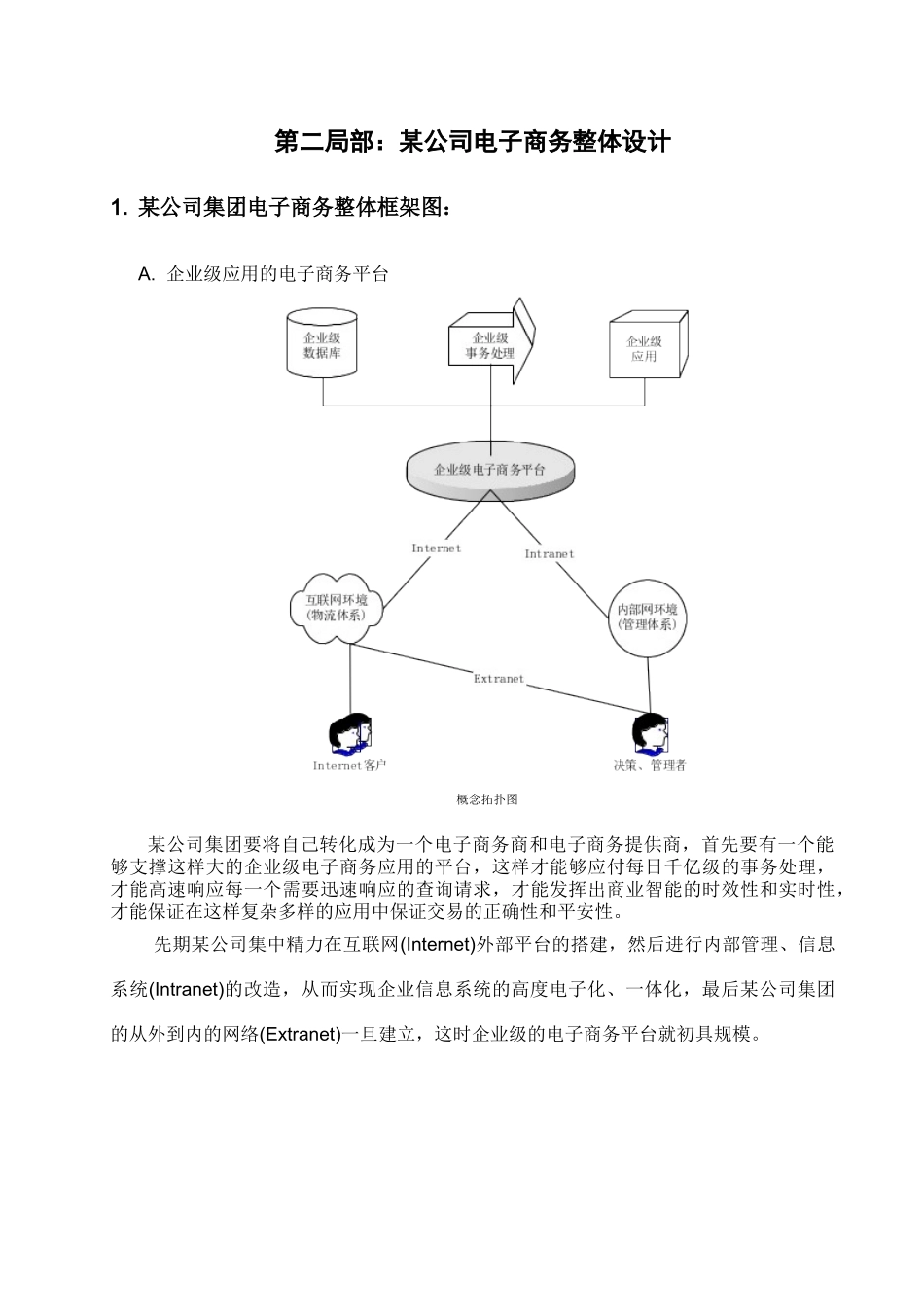 红牛电子商务发展战略实施方案_第3页