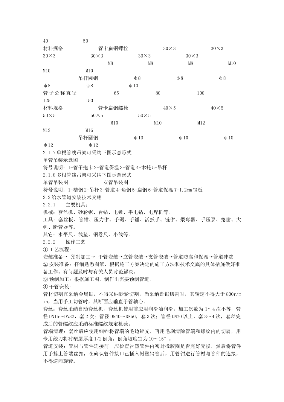 给排水工程技术交底_第3页