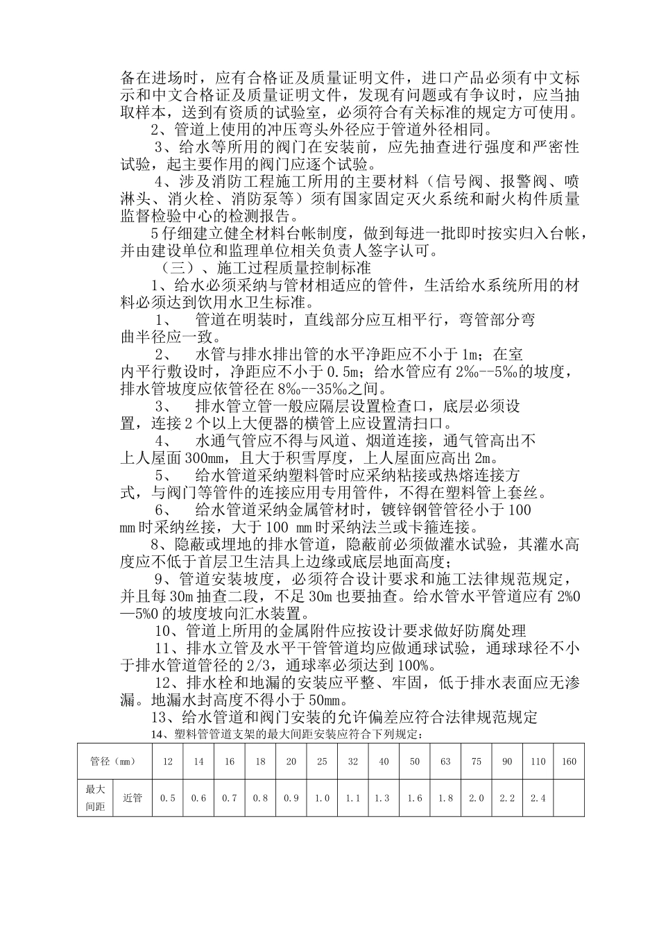 给排水管道工程监理实施细则_第3页