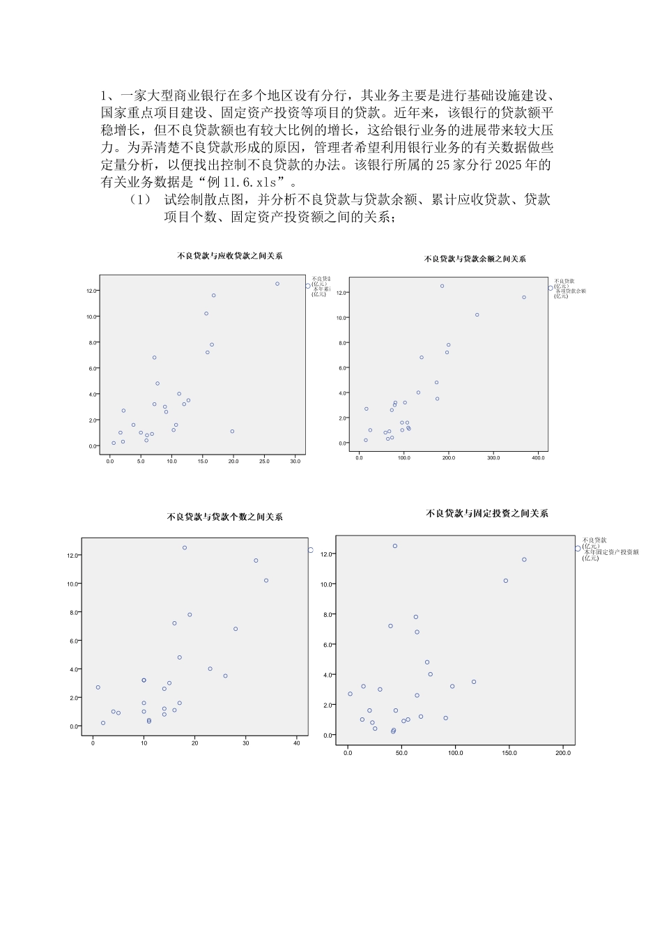 统计学实验作业_第1页
