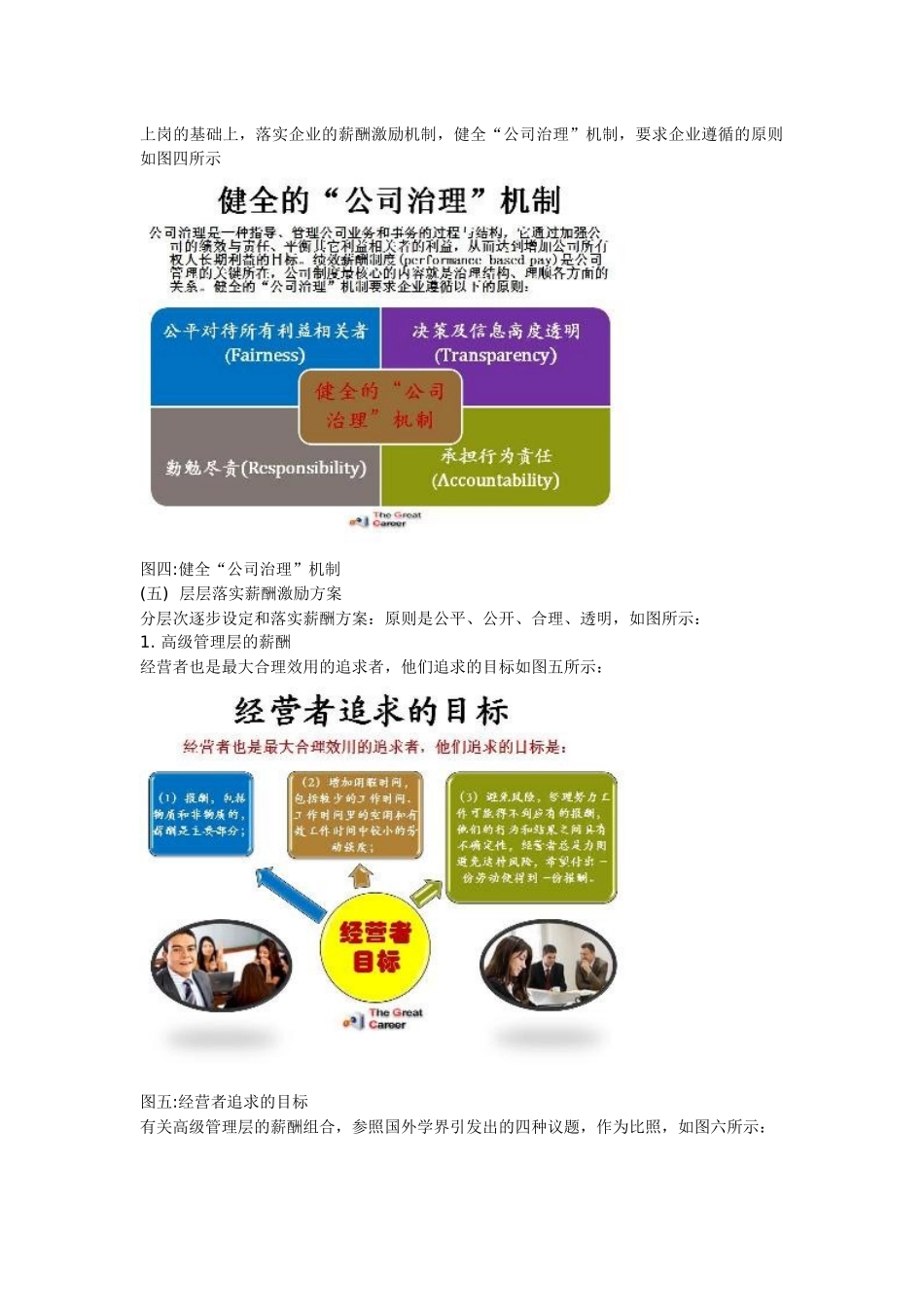 绩效薪酬制度,是公司管理的关键所在北京某大型房地产集团薪酬咨询案例 _第3页