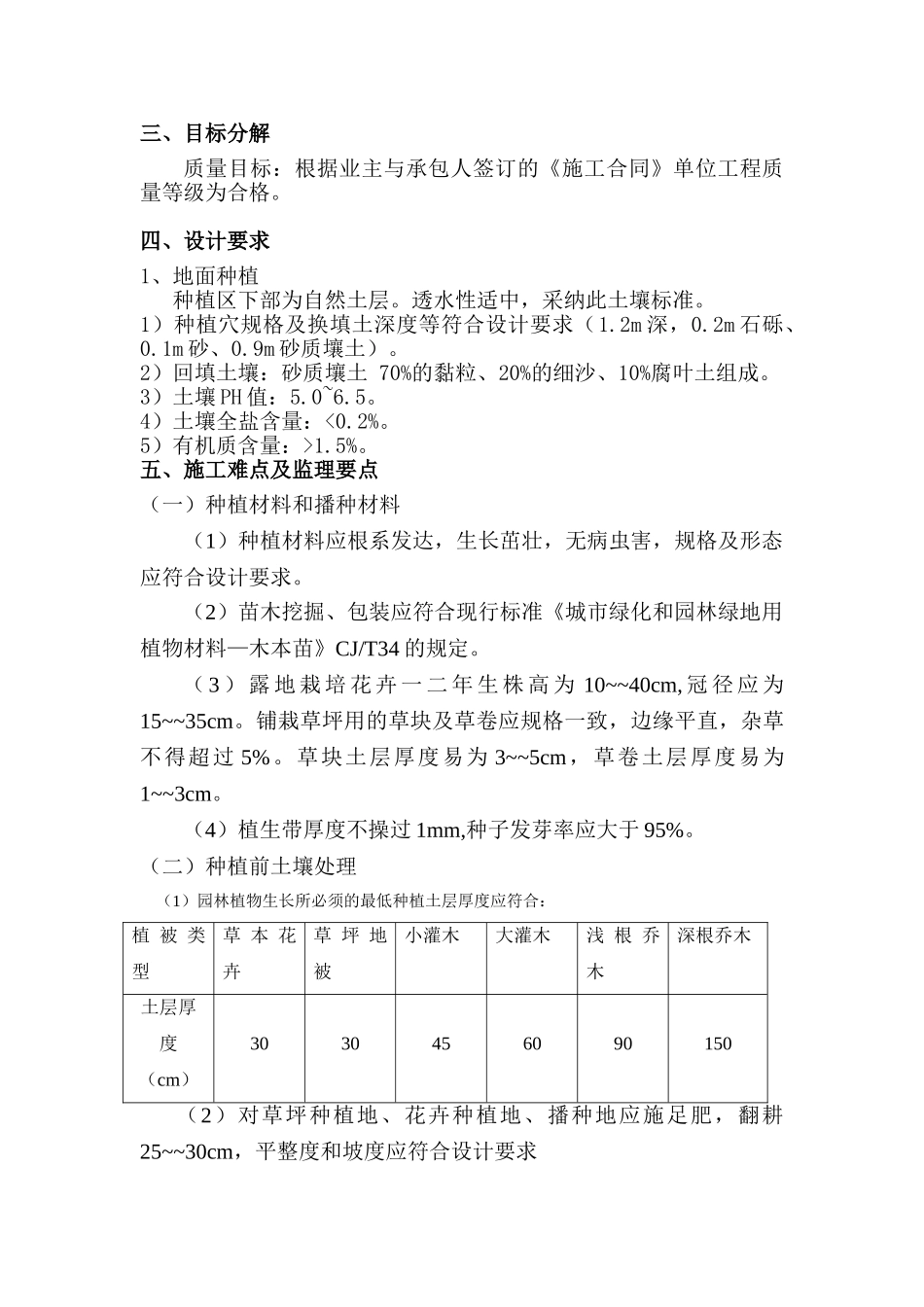 绿化监理实施细则_第2页