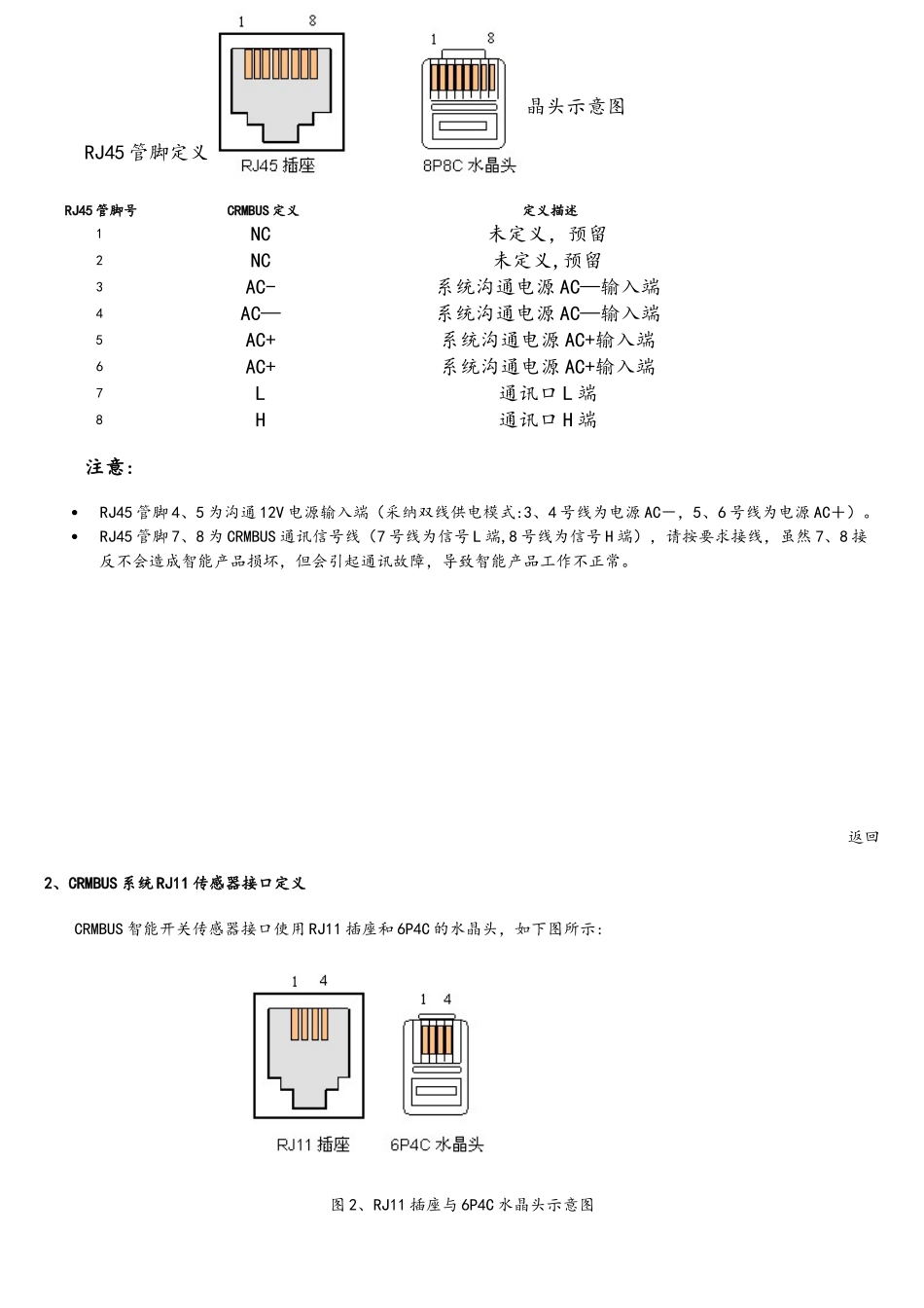 网线水晶头RJ45接口定义_第3页