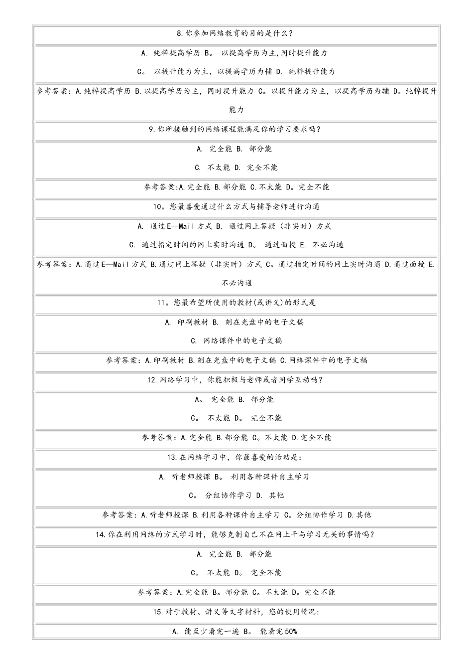 网络教育在线考试_第2页