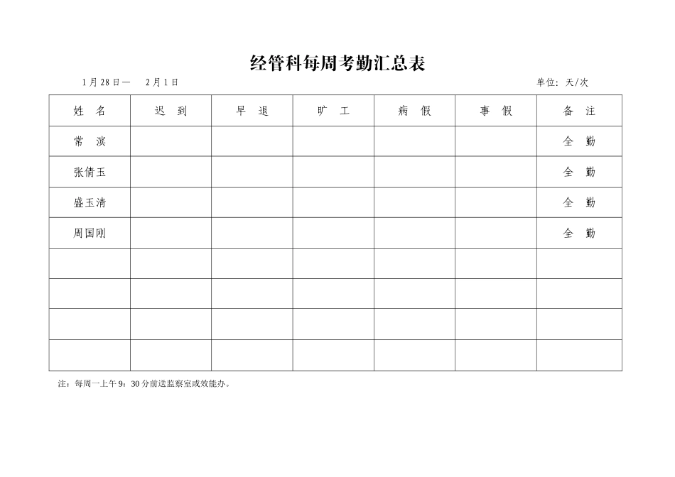 考勤及外出办事登记_第2页