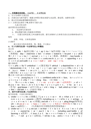 考研英语大作文