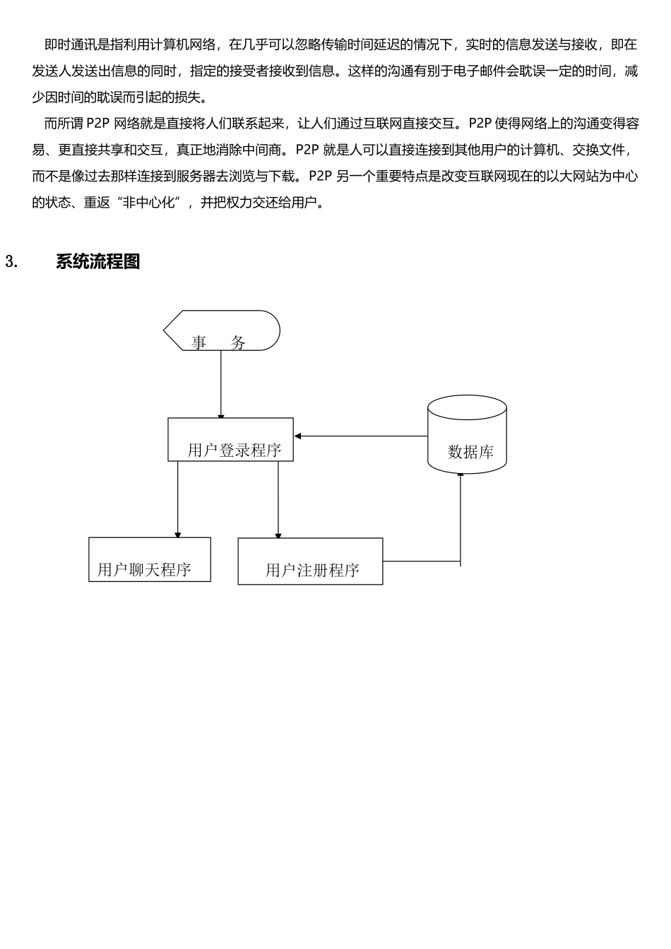 聊天软件需求分析资料_第3页