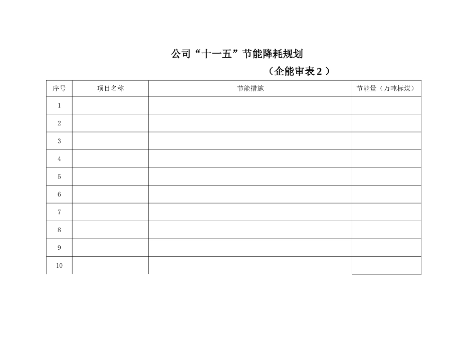 能源审计企业需提供以下资料_第3页