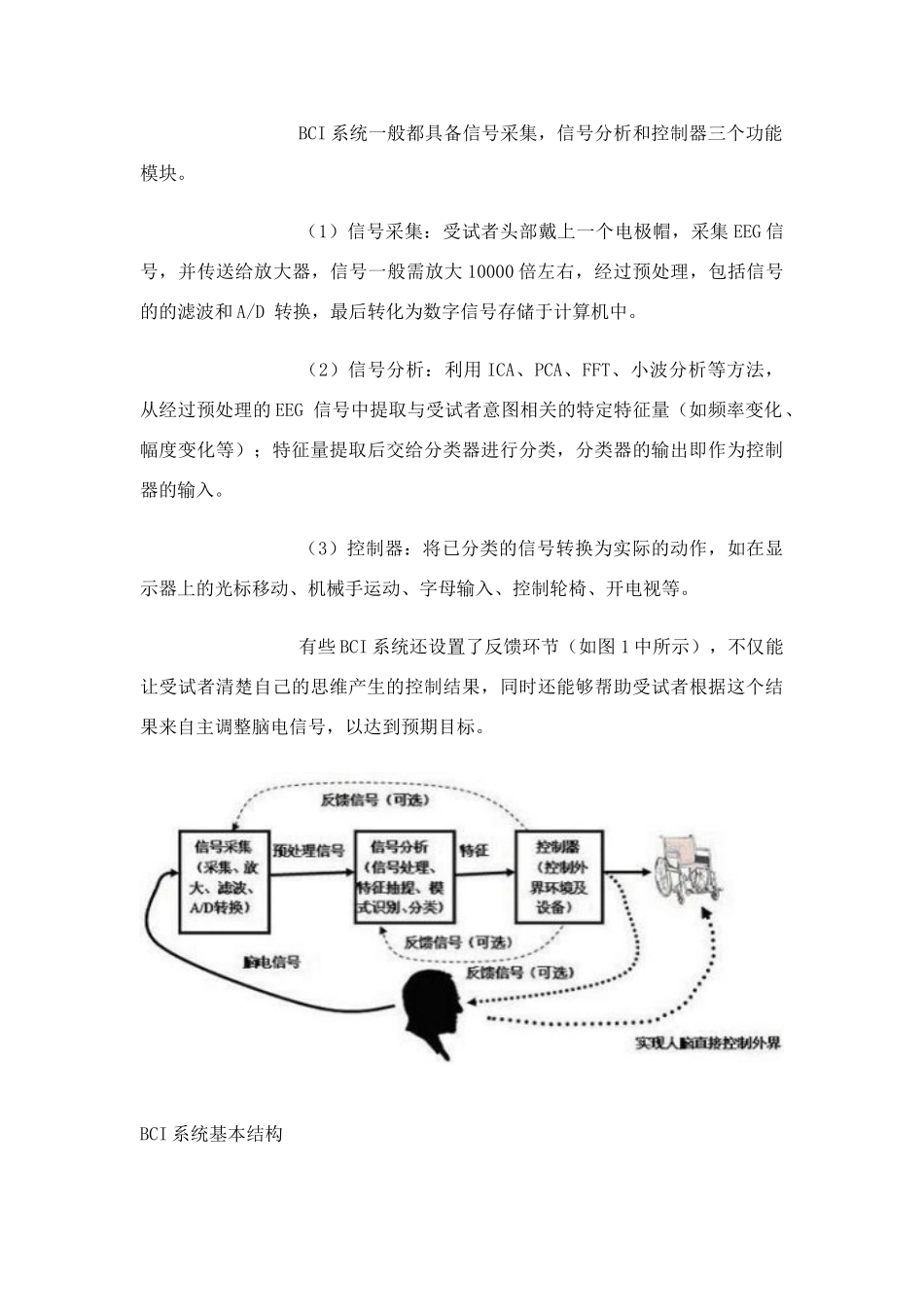 脑机接口系统介绍_第2页