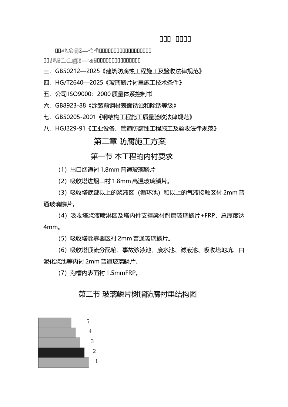 脱硫防腐项目技术协议_第2页