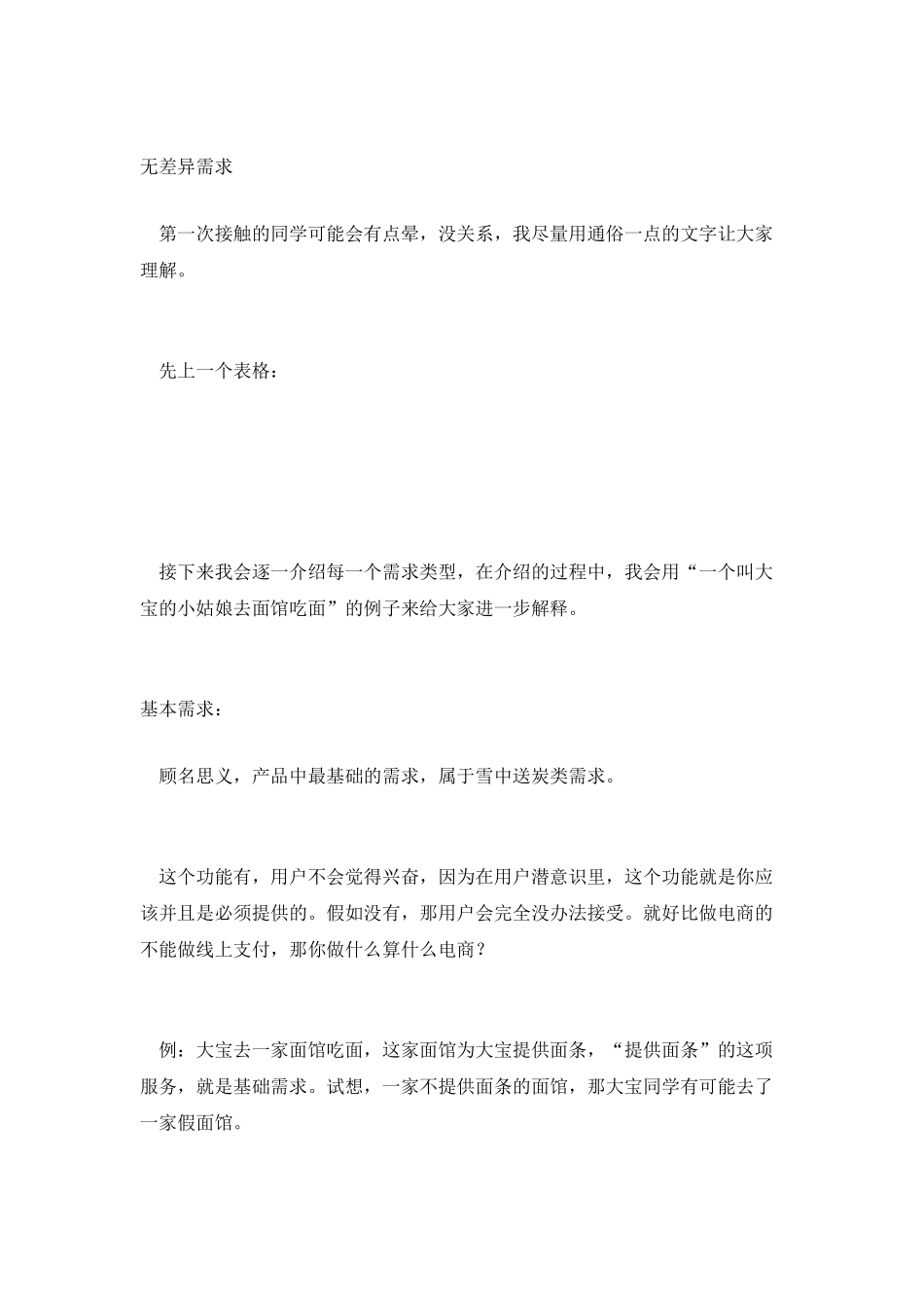 致产品经理：为了做而做的需求-永远只是个伪需求_第3页