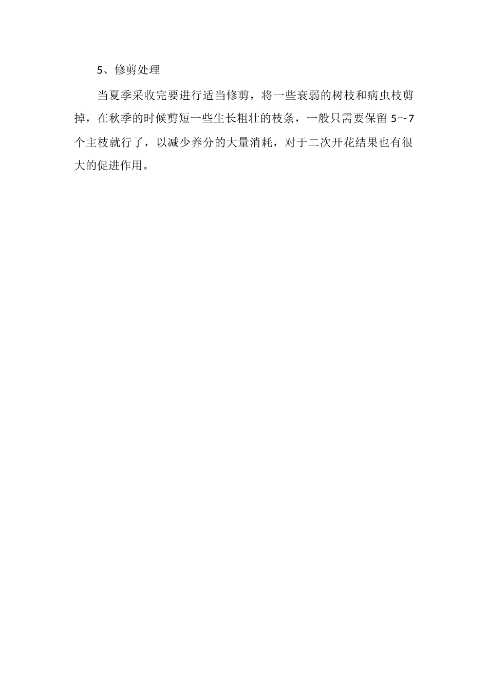 花椒树的种植方法_第2页