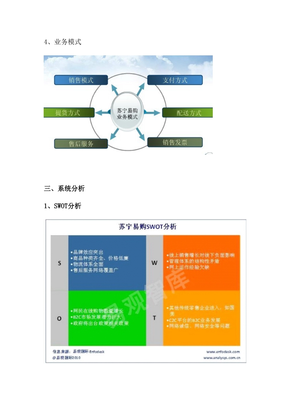 苏宁易购电子商务系统分析及其设计应用_第2页