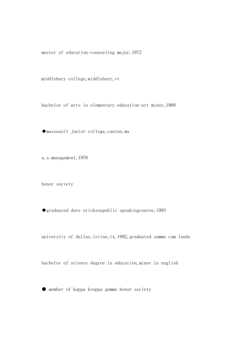 英文自我介绍常用语言_第3页