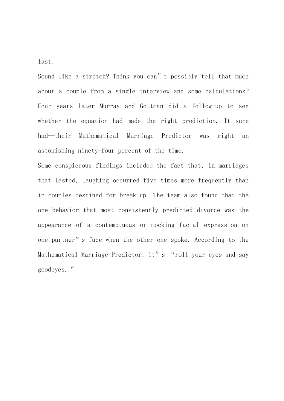 英语听力软件数学婚姻预测_第2页