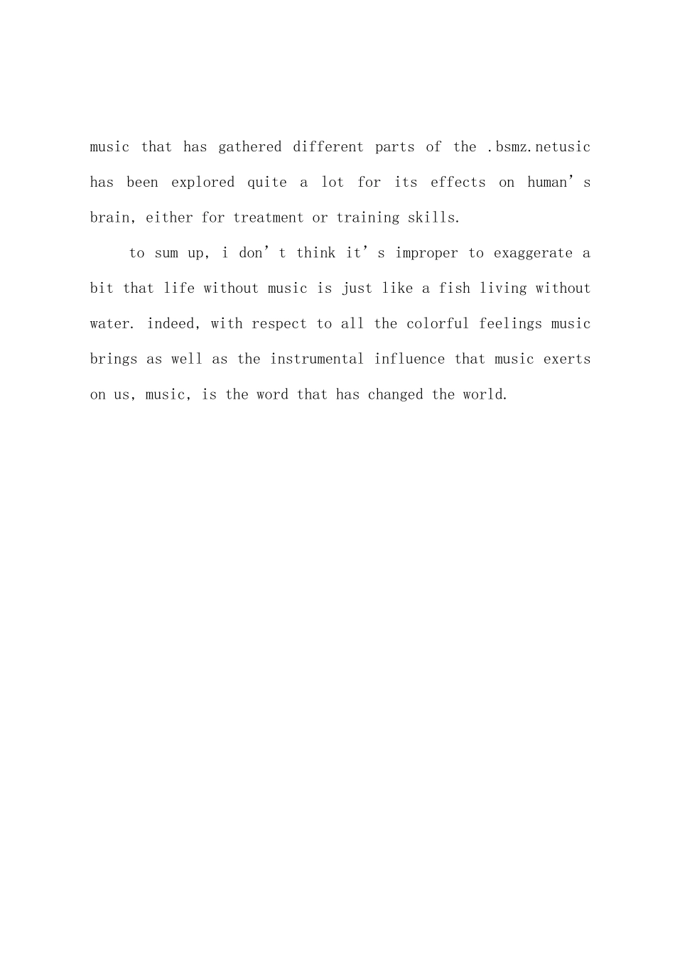 英语演讲比赛演讲稿_第3页