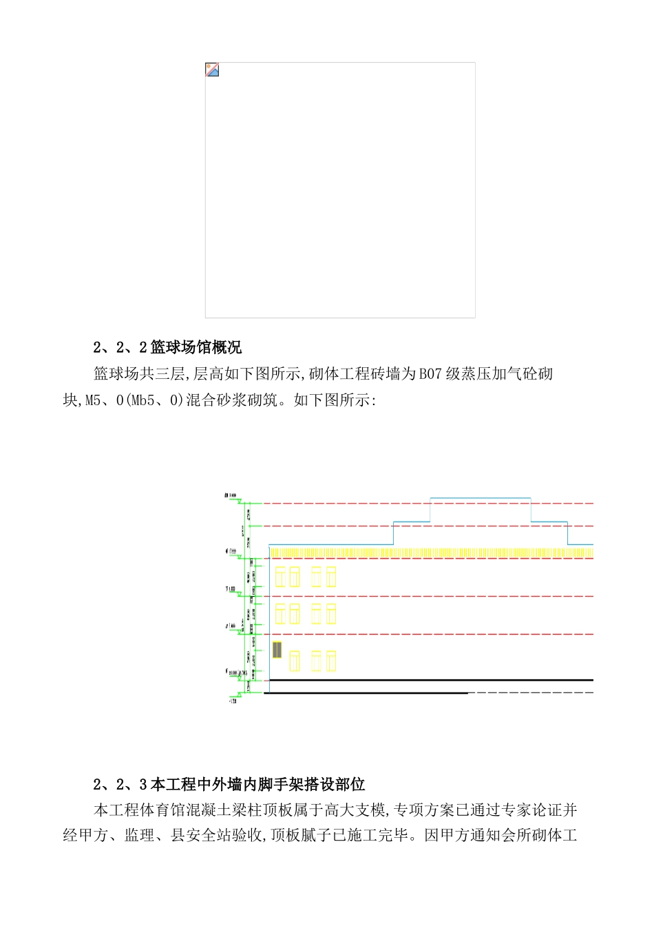 落地外脚手架专项施工方案_第3页