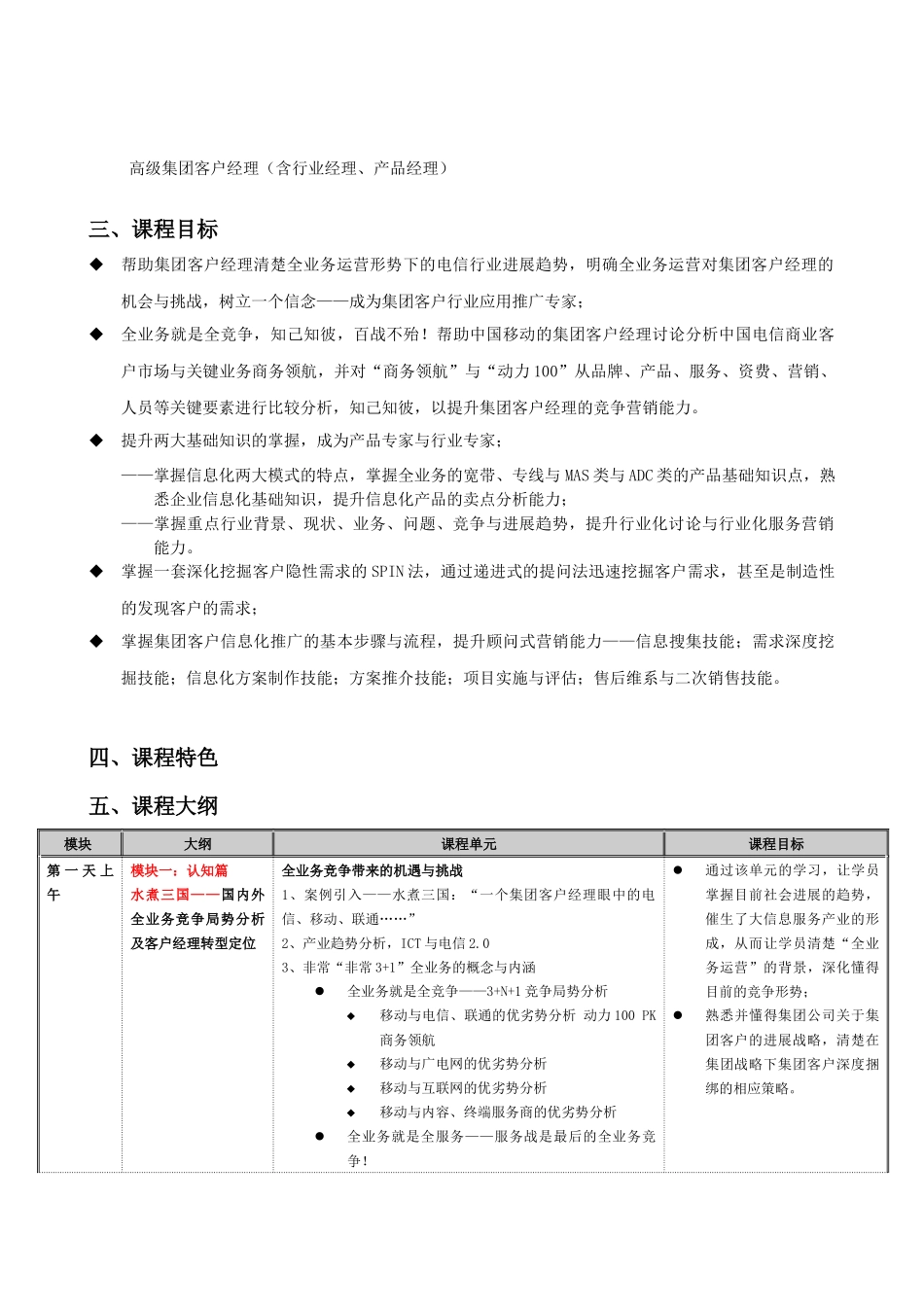 行业信息化解决方案设计与营销推广能力提升_第2页