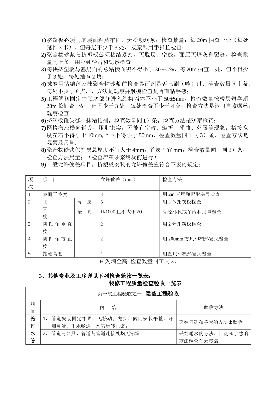 装修工程监理细则_第2页