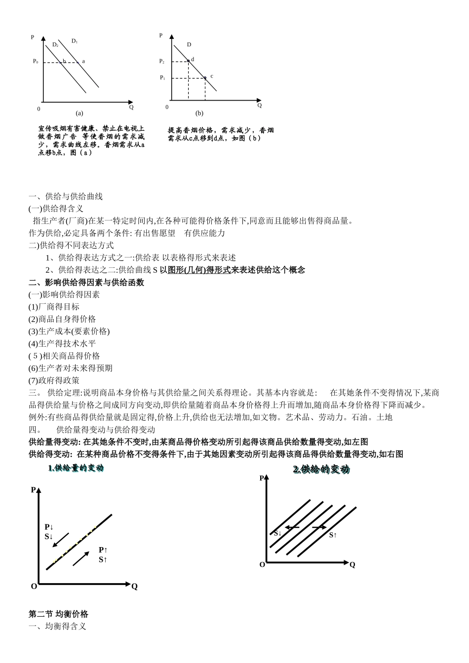 西方经济学期末考试重点整理_第3页