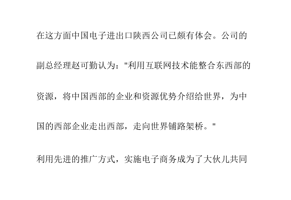 西部企业发展电子商务先行_第3页