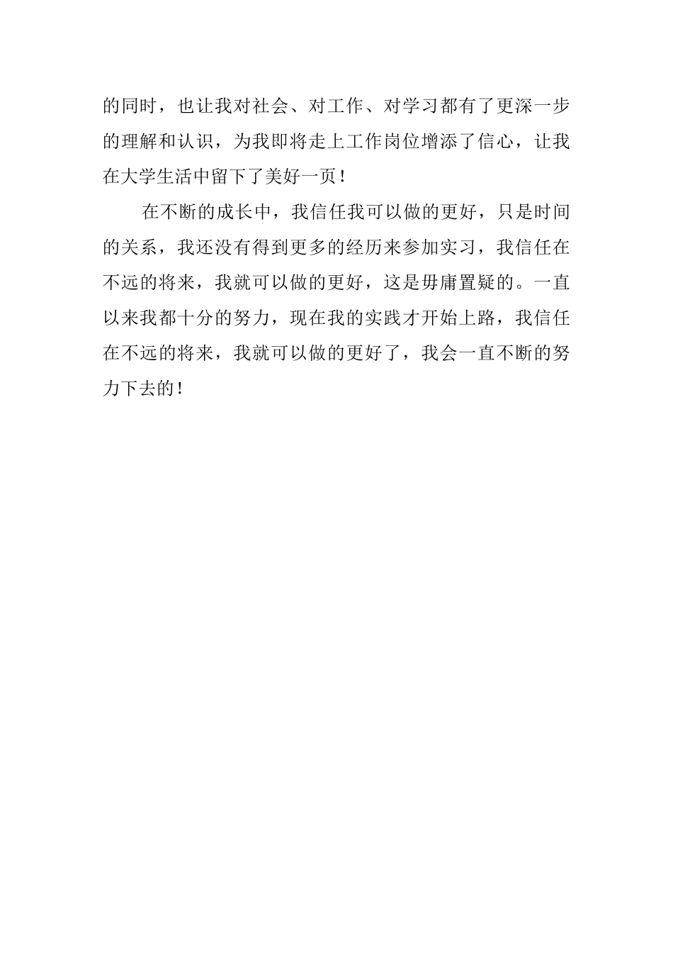 计算机公司的毕业生实习报告_第3页