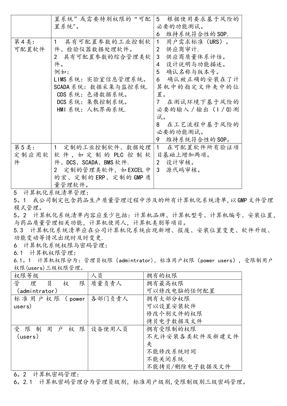 计算机化系统标准管理规程_第2页