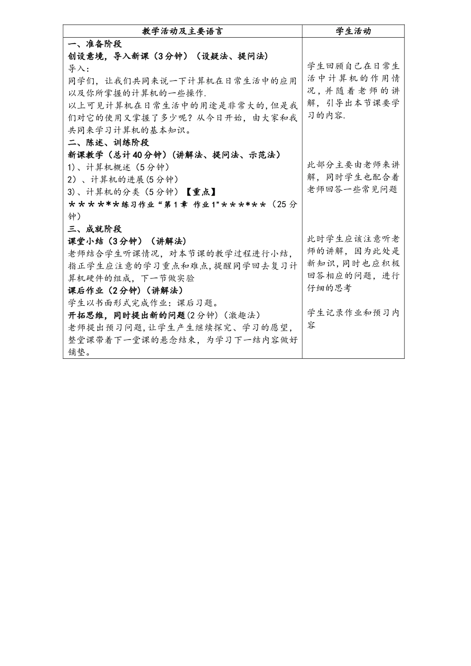 计算机基础教案完整版1_第3页
