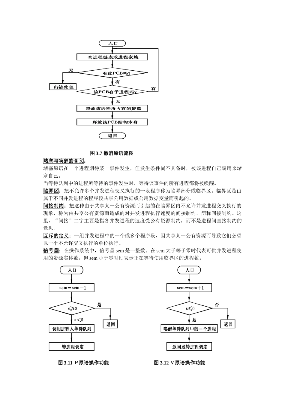 计算机操作系统复习资料_第3页