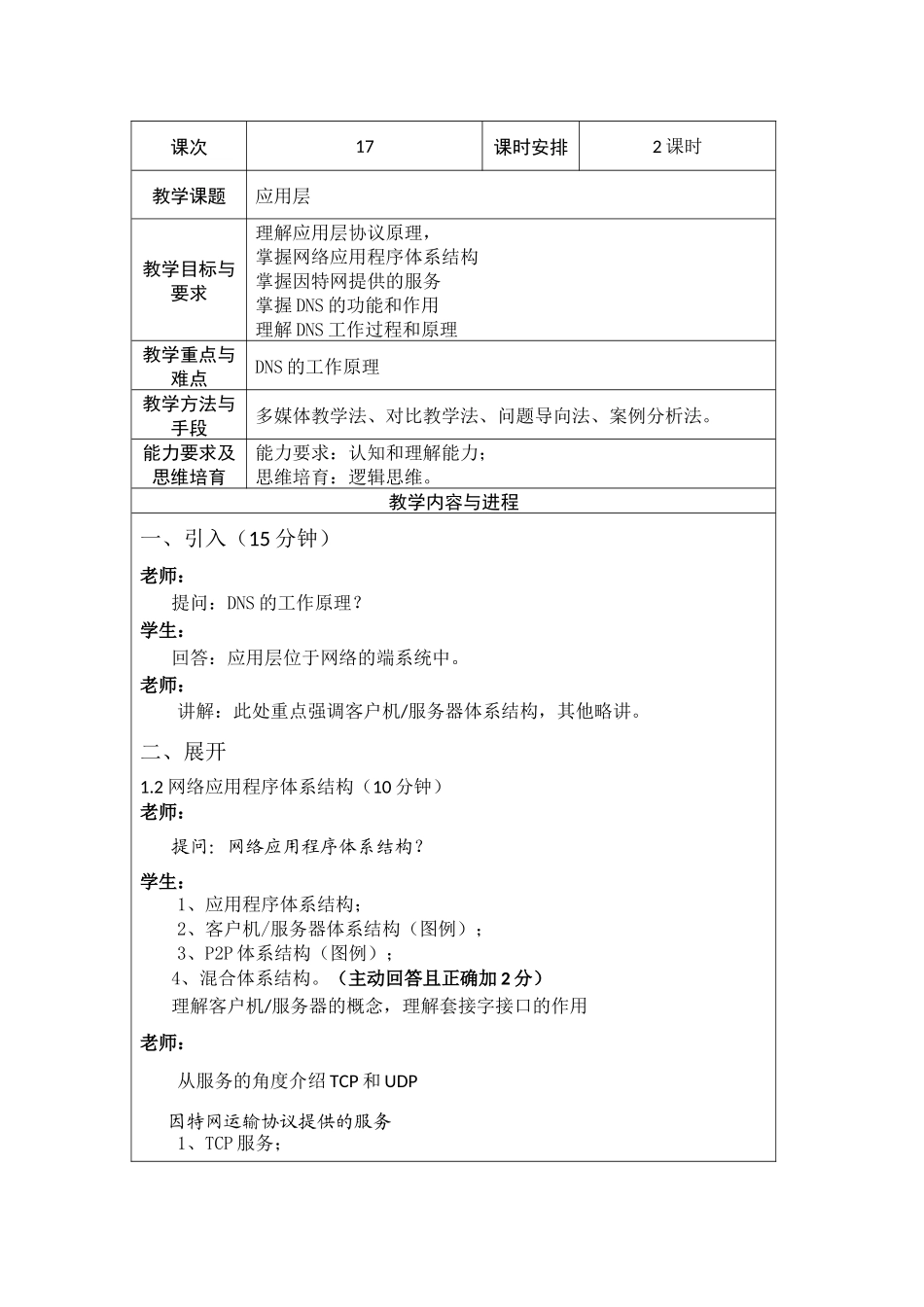 计算机网络教案17-应用层-DNS_第1页