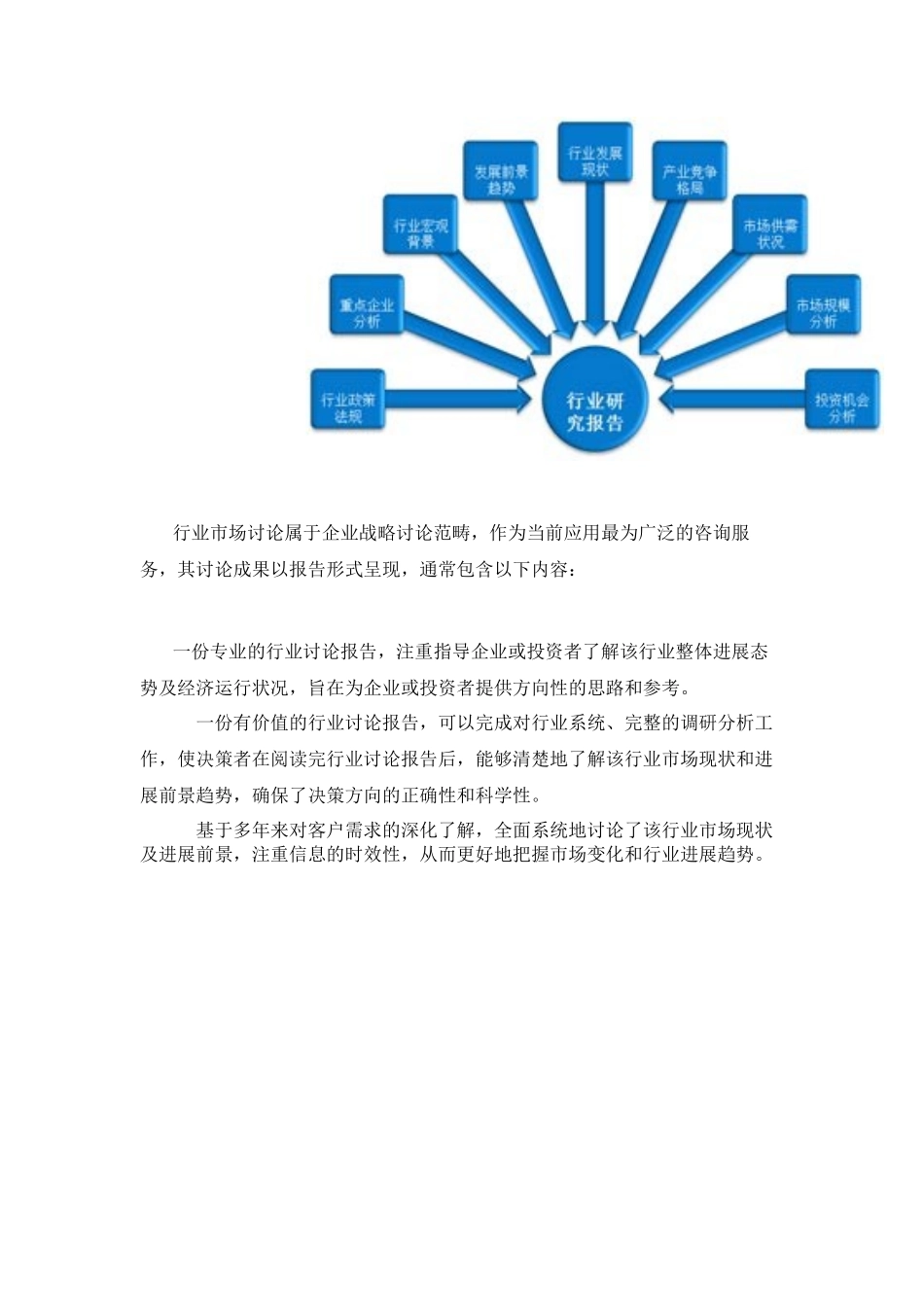 证券行业研究分析与发展报告目录_第3页